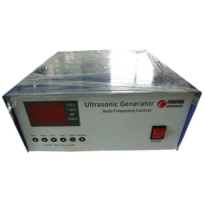 
200k digital ultrasonic generator for Cleaning Industry 