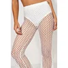 FS1585A Hot sale sexy women see through fish net pants