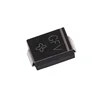 SMCJ45A DO-214AB 45V ESD for antennas for communications Suppressor Active Components Unilateral TVS Diode GFV