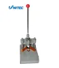 Popular QY20 Desktop good quality Corner Cutter rounder machine