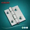 SK2-235 right angle self closing glass door hinge