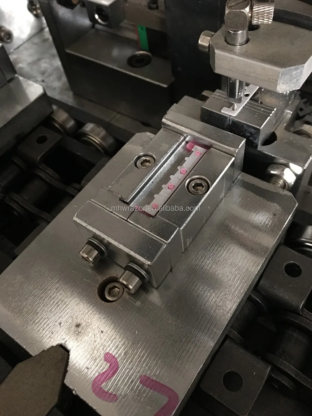 Disposable Razor Assembly Machine For Razor Manufacturer Buy