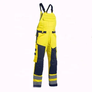 100% Polyester Uniform Work High Visibility Orange Cverall Mesh Men Cheap Reflective Tape Work Pants 100% Polyester Uniform Work High Visibility Orange Cverall Mesh Men Cheap Reflective Tape Work Pants