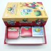 printed cartoon educational children playing memory game card