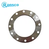 Corrosion Resistance Ansi Pad Flange Stainless Steel Square Flange