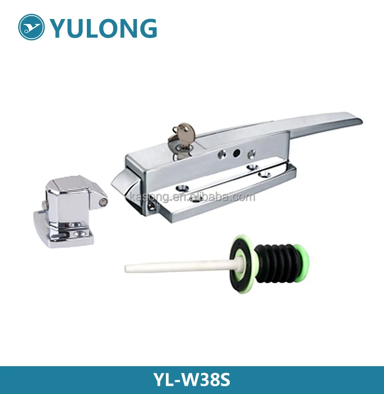 Industrial Cold Room Door Safety Latch Cold Room Used Refrigerator