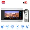 7 Inch door video phone High definition video doorbell AHD960P