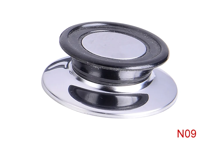 Heat Resistant Stainless Steel Saucepan And Pot Lid Knobs For Cookware