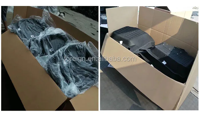 Estera Del Coche De 5d Coche Esteras Para Piso Dedicado Al Por Mayor De