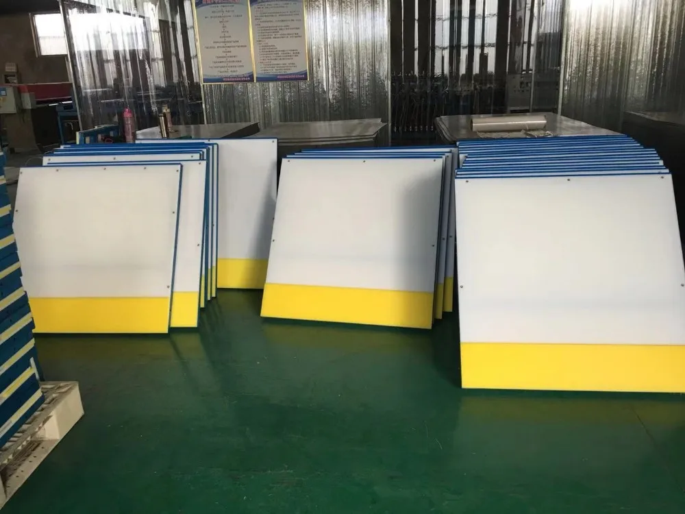 Portable Ice Hockey Dasher Board / Ice Rink Fence Buy