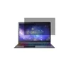 High quality 9H waterproof anti-scratch computer laptop privacy filter tempered glass screen film protector for Acer DELL HP