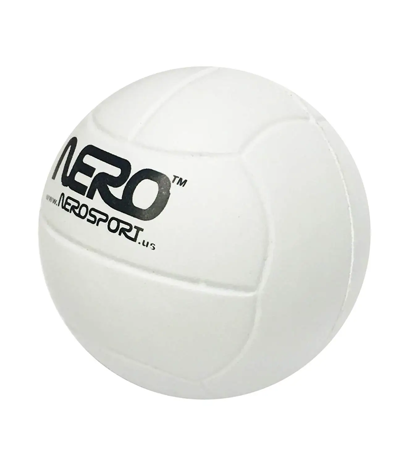 Nero NS-RS High Bounce Rubber Volleyball Toy 2.5 inch Skills Development Toy Great For the Streets Park Back Yard Agility Ball Bulk Price Birthdays Gifts Summer Ball