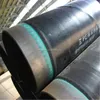 3pe Carbon Steel Pipe,Plastic End Caps For Tubing Steel Pipe Coating Line