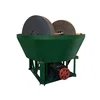 High rate gold processing machine wet pan mill in mine mill machine price