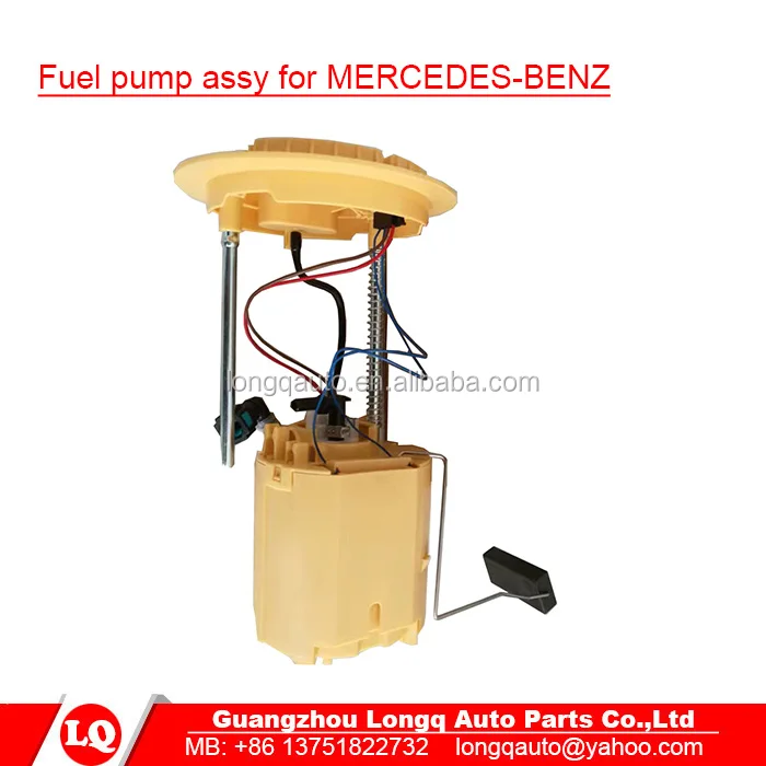 Electric Fuel Pump Assembly for Mercedes-Benz GL320 GL350 ML320 ML350 1644700394