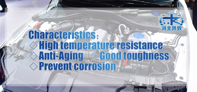 China Oem Manufacture Low Price Dot Sae J1401 Brake Hose