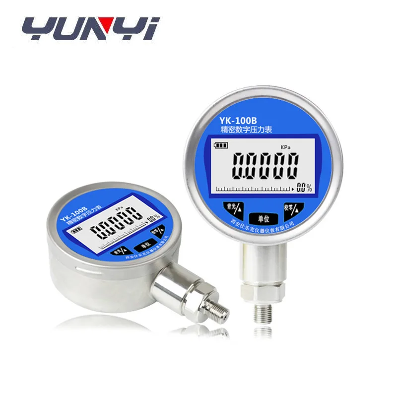Precise Digital Hydraulic Pressure Gauge Test Gauge With Low Price Buy Digital Pressure Test