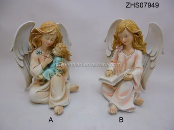 fairy angel statue