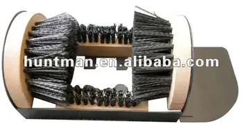 boot brush for mud