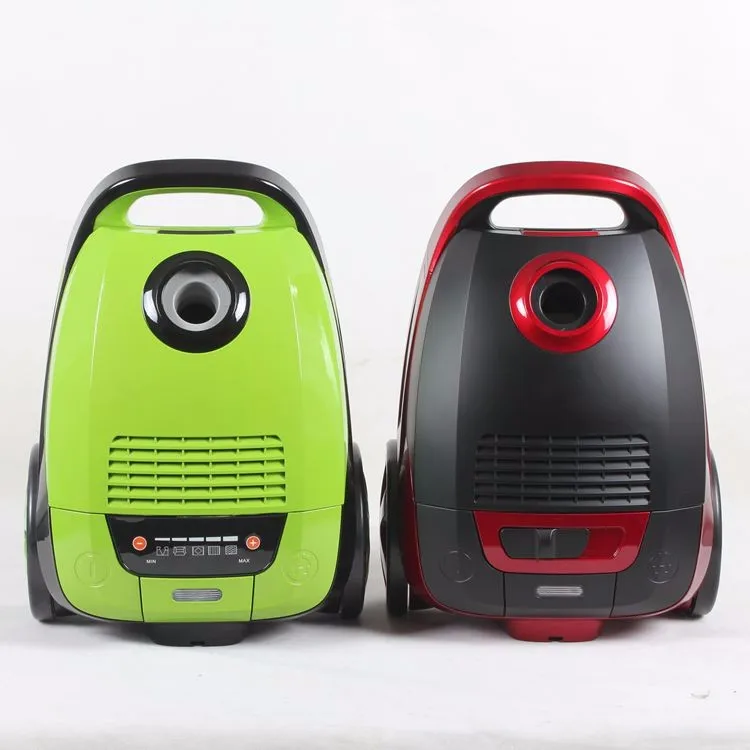 Eco Friendly Automatic Vacuum Cleaner Powerful Vacuum Cleaner Bagged