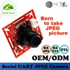 Top Selling Good Price ZM/OV528/VC0706 Protocol Embedded Serial Module