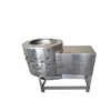 high quality vertical / horizontal chicken ,duck and goose claw oil / claw machine