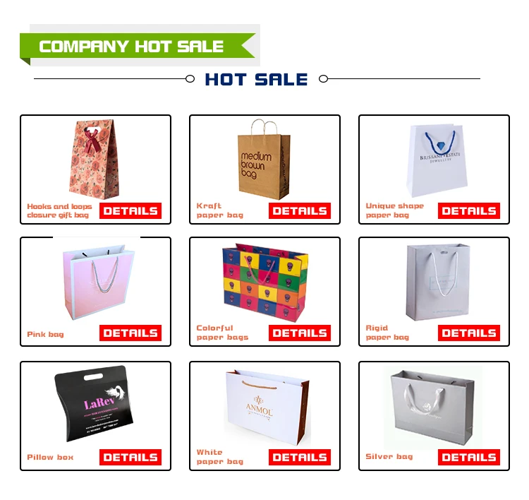 Wholesale Custom Printed Brown And White Kraft Paper Bag Twisted Handle