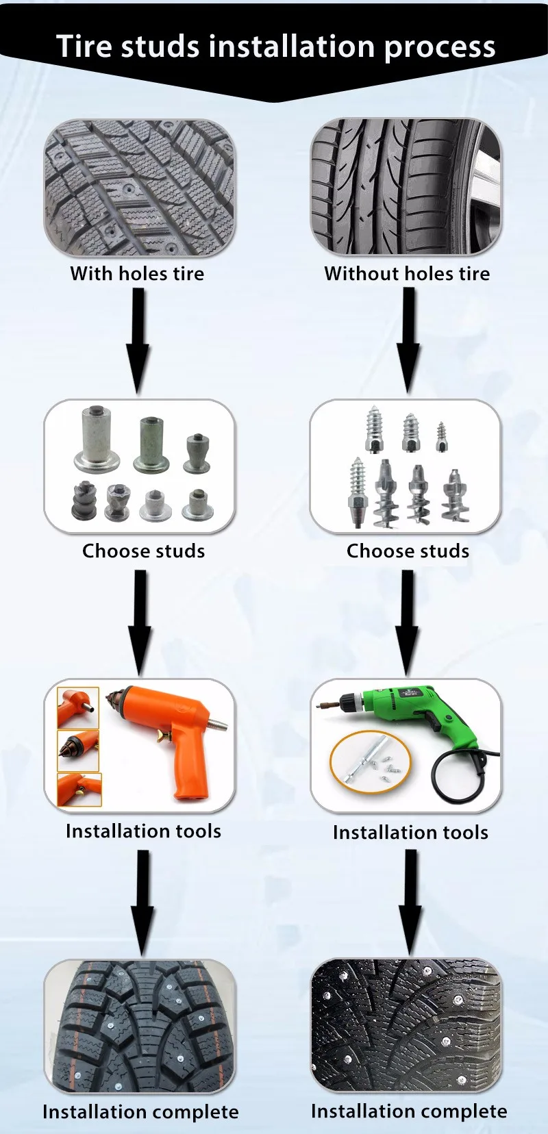 spikes for sale near me
