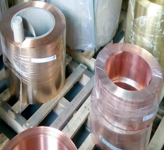 C10200 copper coil
