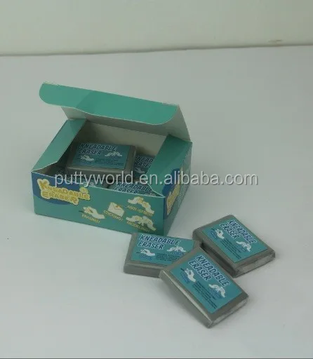 High quality kneaded rubber eraser made of eraser clay(7).JPG