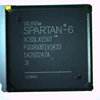 XC6SLX150T-3FGG900I Computer Hardware Components Circular Metal SMD IC