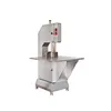 Frozen Meat Dice Cutting Machine Bone Saw, Meat Processing Machinery Hand Saw For Cutting Meat