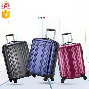 carry on luggage with lock