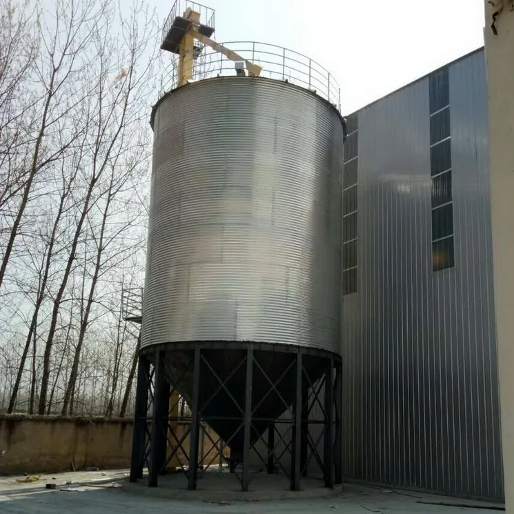 build your own small grain silo build your own small grain silo