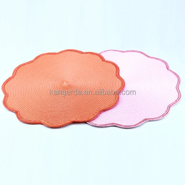 Lace Placemats 2015 Buy Lace Placemats 2015,Red And Yellow And Green