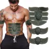 Fitness Slimming Body Sculptor Muscle Trainer ab Gymnic Belt Massager Pad Abdominal Muscle Exerciser Belts Fat Burner