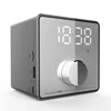 Easiny MX02h factory direct desk clock radio recordable wireless speaker Convert old records to mp3