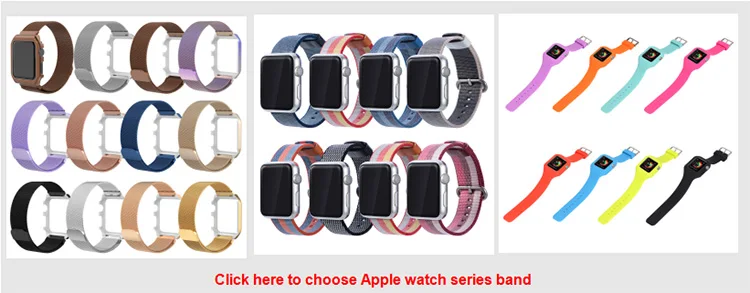 Apple Series Band