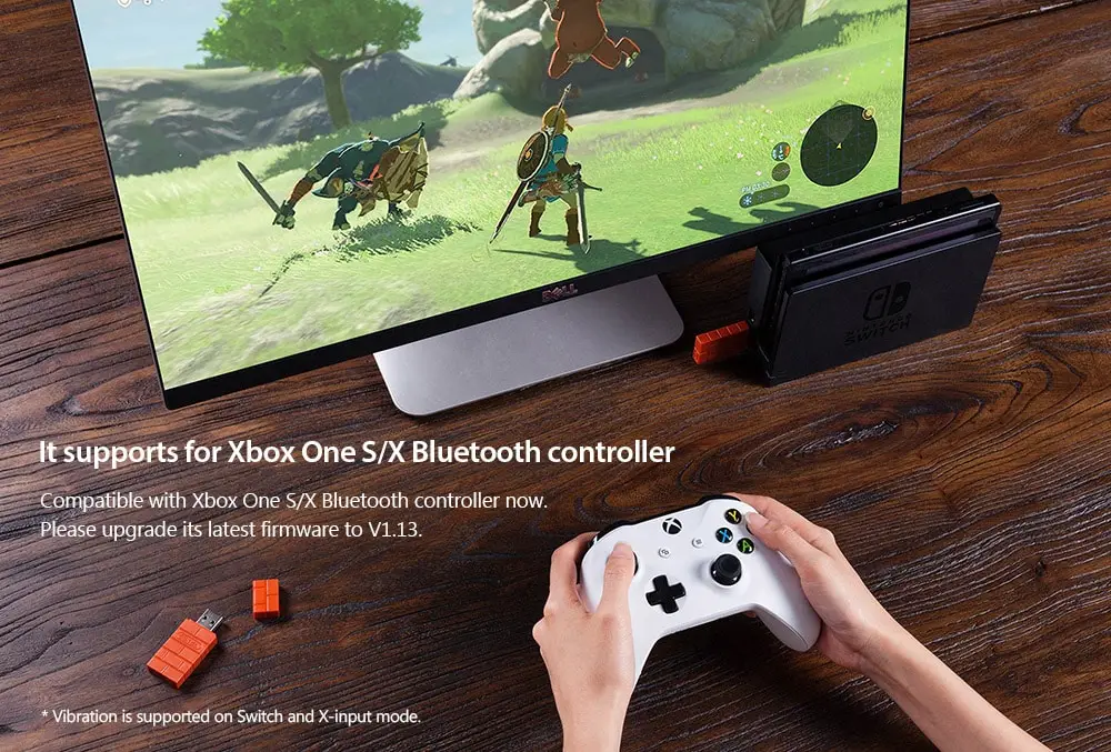 8bitdo wireless bluetooth adapter