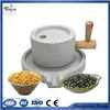 New arrival model Manual mini wheat flour stone mill/ mini stone mill for grain