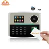 WIFI Palm Time Attendance Device with POE Fingerprint Sensor Support RFID Card Reader 125KHz
