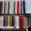 2018 fashion latest new Italy design pattern weave DYED COTTON LINEN fabric