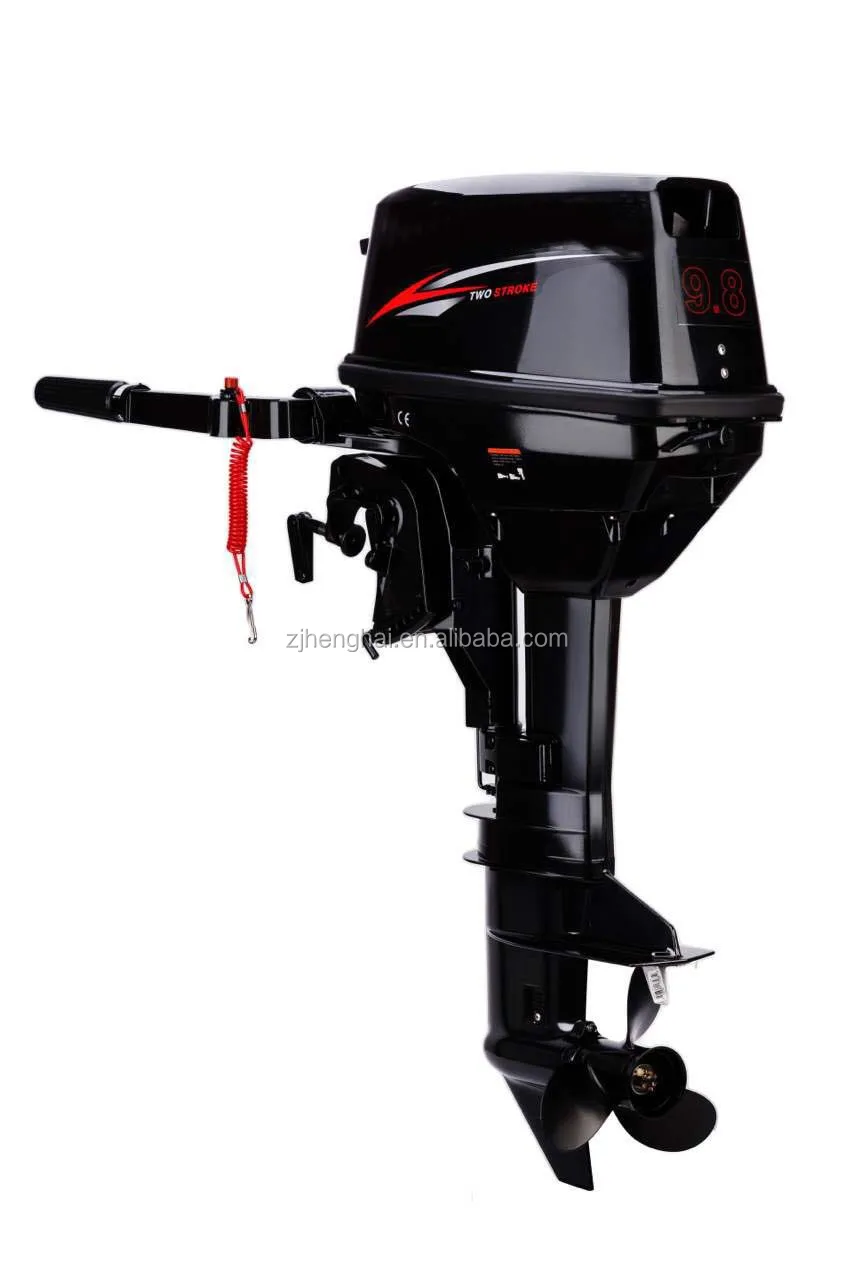 9.8hp Outboard Motor,2 Cylinders Boat Engine For Sea Water Buy