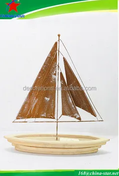 Nautical Decor Mini Wooden Craft Sailing Boat Product On Alibaba Nautical Decor Mini Wooden Craft Sailing Boat Product On Alibaba