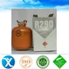 Industrial grade Refrigerant R290,R600a,R134a,R406a,R410a
