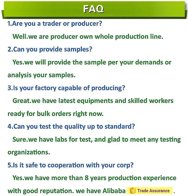 FAQ