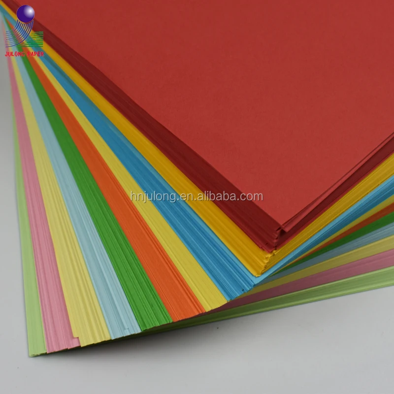 colored printer paper