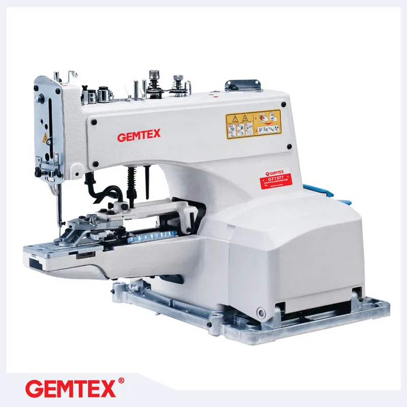 Gt1377 Button Attaching Sewing Machine - Buy Button Attaching Machine