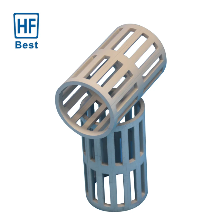 UHMW-PE Bearing Engineering Injection Plastic Products PEEK Housing