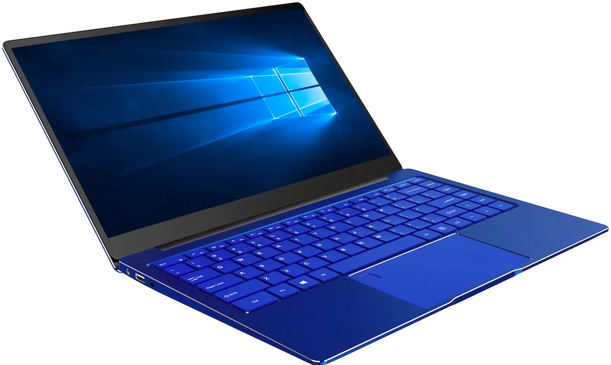 Pretech High End Ultra slim full metal netbook 14.1 inch laptop with narrow bezel screen, i3/i5/i7, SSD and HDD notebook